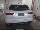 2020 Jaguar E-pace P250 Awd Automatic Серый vin: SADFK2FX5L1Z75794