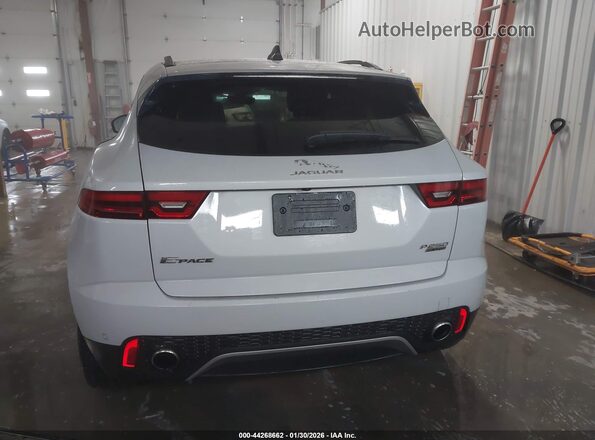 SADFK2FX5L1Z75794 2020 JAGUAR E-PACE Серый 