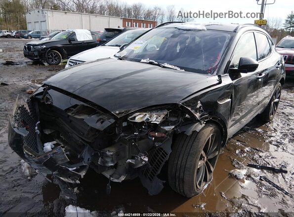 SADFK2FX6L1Z75416 2020 JAGUAR E-PACE Black Przód lewy