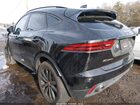 2020 Jaguar E-pace P250 Awd Automatic Black vin: SADFK2FX6L1Z75416