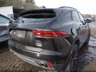 2020 Jaguar E-pace P250 Awd Automatic Black vin: SADFK2FX6L1Z75416