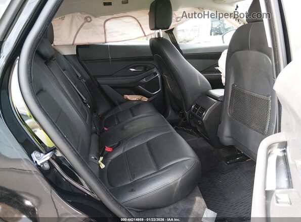 SADFK2FX6L1Z75416 2020 JAGUAR E-PACE Black Widok naklejki z numerem VIN