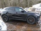 2020 Jaguar E-pace P250 Awd Automatic Black vin: SADFK2FX6L1Z75416