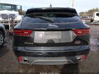 2020 Jaguar E-pace P250 Awd Automatic Black vin: SADFK2FX6L1Z75416
