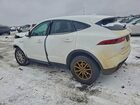 2019 Jaguar E-pace Белый vin: SADFK2FX7K1Z63614