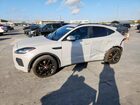 2019 Jaguar E-pace R-dynamic Hse Silver vin: SADFM2GX2K1Z34479