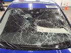 2019 Jaguar E-pace Se Blue vin: SADFP2FX0K1Z43609 Damage: Windshield, Broken, Replacement Required