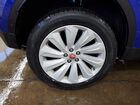 2019 Jaguar E-pace Se Blue vin: SADFP2FX0K1Z43609 Damage: Right Rear Wheel, Curb Rash, 3 To 4 Inches