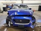 2019 Jaguar E-pace Se Blue vin: SADFP2FX0K1Z43609 Damage: Grille, Broken, Replacement Required