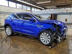 2019 Jaguar E-pace Se Blue vin: SADFP2FX0K1Z43609