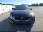 2018 Jaguar E-pace Se Черный vin: SADFP2FX4J1Z14371