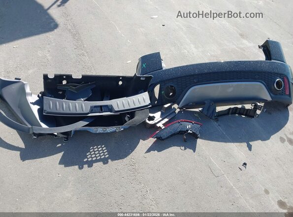 SADFP2FX4J1Z14371 2018 JAGUAR E-PACE Черный Вид щитка приборов