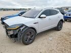 2021 Jaguar E-pace Se Gray vin: SADFP2FX4M1017409