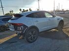 2018 Jaguar E-pace Se White vin: SADFP2FX6J1Z15389