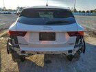 2018 Jaguar E-pace Se White vin: SADFP2FX6J1Z15389