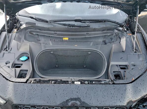 SADHB2S17L1F84630 2020 JAGUAR I-PACE Черный Вид задней части салона