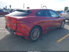 2020 Jaguar I-pace S Ev400 Awd Automatic Красный vin: SADHB2S1XL1F79163