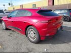2020 Jaguar I-pace S Ev400 Awd Automatic Красный vin: SADHB2S1XL1F79163