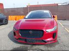 2020 Jaguar I-pace S Ev400 Awd Automatic Красный vin: SADHB2S1XL1F79163