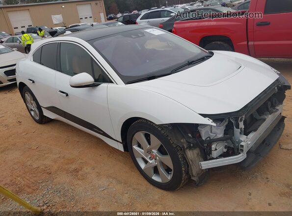 SADHC2S11L1F82935 2020 JAGUAR I-PACE White Przód prawy