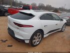 2020 Jaguar I-pace Se White vin: SADHC2S11L1F82935