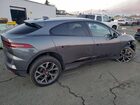 2019 Jaguar I-pace Se Серый vin: SADHC2S19K1F66707