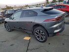 2019 Jaguar I-pace Se Серый vin: SADHC2S19K1F66707