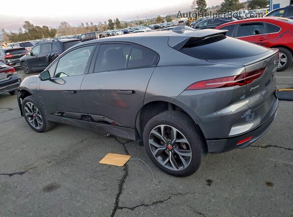 SADHC2S19K1F66707 2019 JAGUAR I-PACE Серый Задняя левая четверть