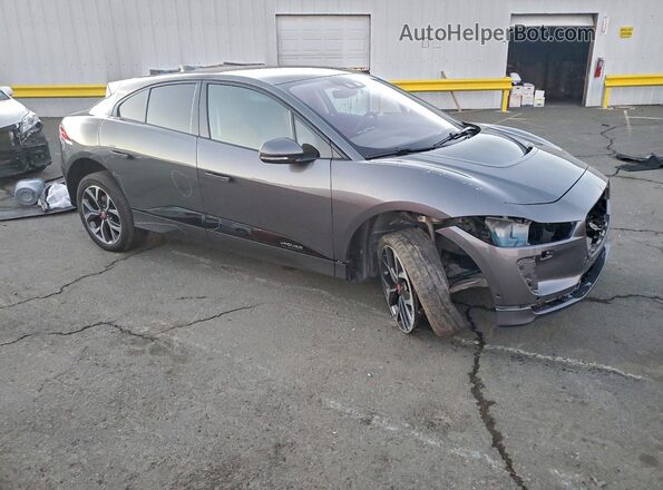SADHC2S19K1F66707 2019 JAGUAR I-PACE Серый Передняя правая четверть