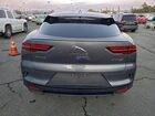 2019 Jaguar I-pace Se Серый vin: SADHC2S19K1F66707