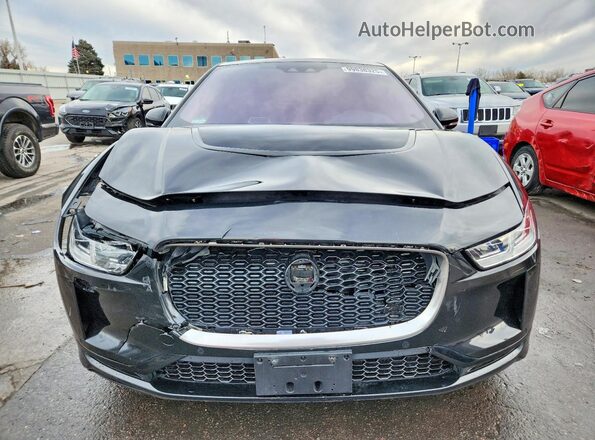 SADHC2S1XL1F81458 2020 JAGUAR I-PACE Black Vista frontal