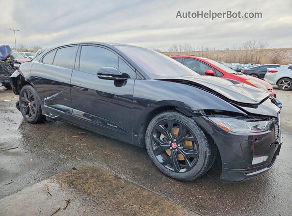 SADHC2S1XL1F81458 2020 JAGUAR I-PACE Black Delantero derecho