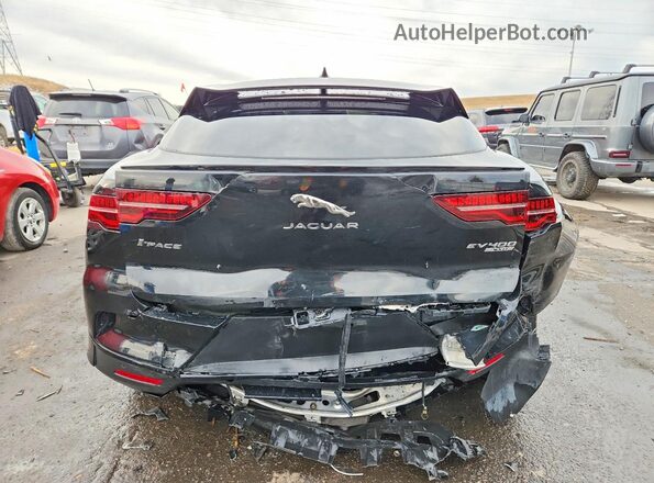 SADHC2S1XL1F81458 2020 JAGUAR I-PACE Black Vista trasera