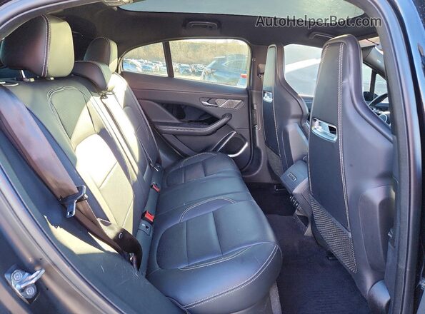 SADHC2S1XL1F81458 2020 JAGUAR I-PACE Black Vista interior trasera