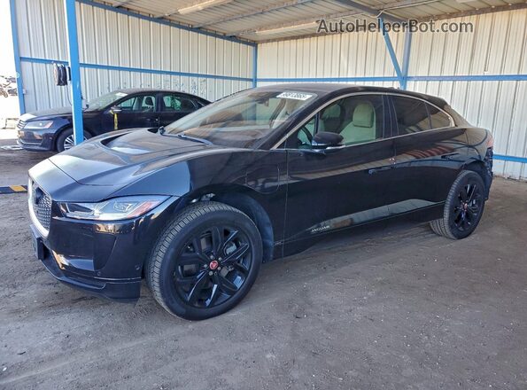 SADHD2S11K1F62437 2019 JAGUAR I-PACE Black Front left