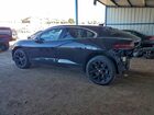 2019 Jaguar I-pace First Edition Black vin: SADHD2S11K1F62437