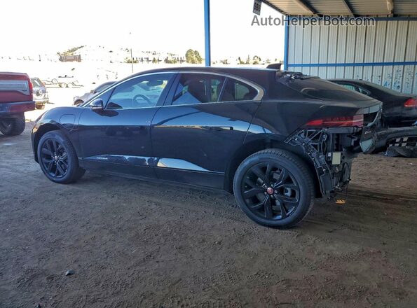 SADHD2S11K1F62437 2019 JAGUAR I-PACE Black Rear left