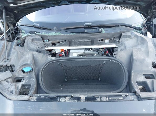 SADHD2S12K1F74211 2019 JAGUAR I-PACE Черный Вид сзади