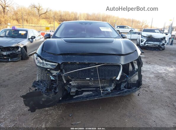 SADHD2S12K1F74211 2019 JAGUAR I-PACE Черный Вид щитка приборов