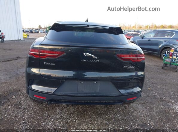 SADHD2S12K1F74211 2019 JAGUAR I-PACE Черный 