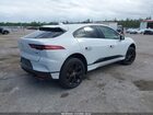 2020 Jaguar I-pace Hse Ev400 Awd Automatic White vin: SADHD2S13L1F85798