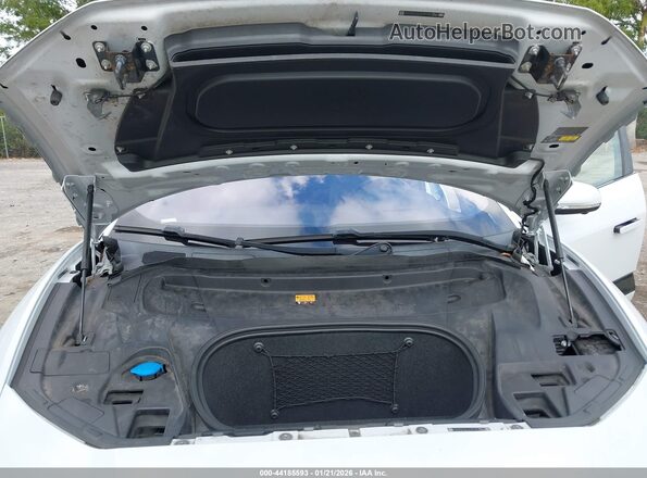 SADHD2S13L1F85798 2020 JAGUAR I-PACE White უკანა ხედი
