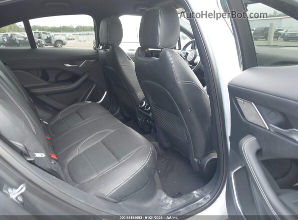 SADHD2S13L1F85798 2020 JAGUAR I-PACE White VIN კოდის სტიკერის ხედი