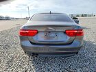 2017 Jaguar Xe Premium Gray vin: SAJAD4BN8HA952387
