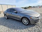 2017 Jaguar Xe Premium Gray vin: SAJAD4BN8HA952387