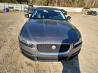 2019 Jaguar Xe Premium Gray vin: SAJAD4FX4KCP49424
