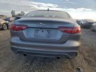 2020 Jaguar Xe S Gray vin: SAJAE4FX3LCP63734