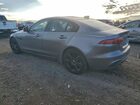 2020 Jaguar Xe S Gray vin: SAJAE4FX3LCP63734