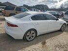 2020 Jaguar Xe S Белый vin: SAJAE4FX5LCP61242