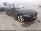 2020 Jaguar Xe S Rwd Automatic Black vin: SAJAE4FX9LCP62846
